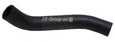 Патрубок ОЖ VAG 1.6-1.8 HP (помпа>радиатор)