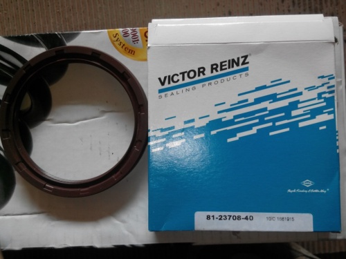 Сальник к/в VAG зад REINZ (85x105x12) 342.093