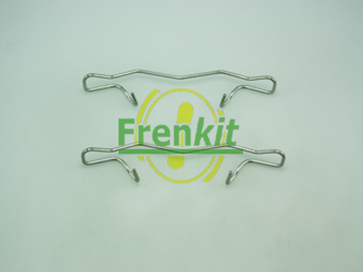 Р/к колодок VAG/FORD/BMW пер FRENKIT