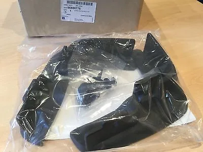 Брызговики CHEVROLET CRUZE пер OE