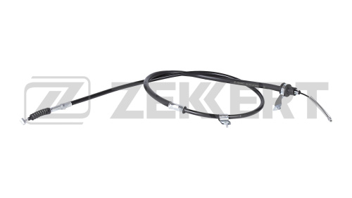 Трос ручника TOYOTA AVENSIS T250 лев ZEKKERT