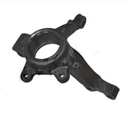 Кулак поворотный RENAULT LOGAN/SANDERO пер прав PATRON (+/-ABS)