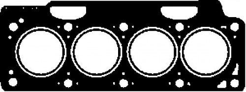 Прокладка ГБЦ RENAULT 1.8/2.0  REINZ