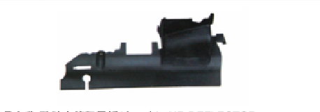 Дефлектор радиатора FORD MONDEO 10- прав JUNSITE