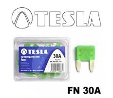 Предохранитель FN TESLA 30A (зелён)