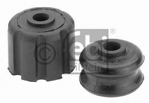 Опора стойки NISSAN P10/P11 пер FEBI 17109=NSB-049=SM5123