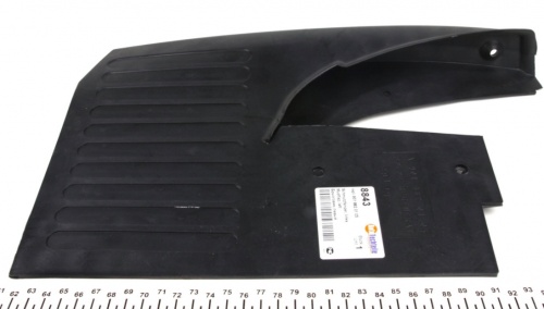 Брызговик MB SPRINTER 96-06 +CLASSIC VW LT 96-06 пер/зад лев BSG