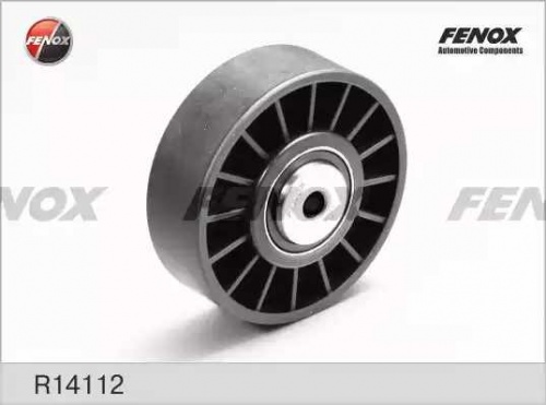 Ролик привод MB 601 гладкий FENOX VKM38001