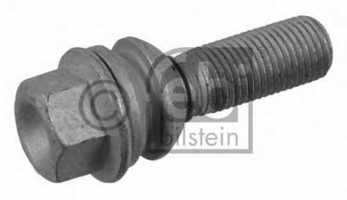 Болт колесный VW T5 FEBI (m14x1.5x33mm)