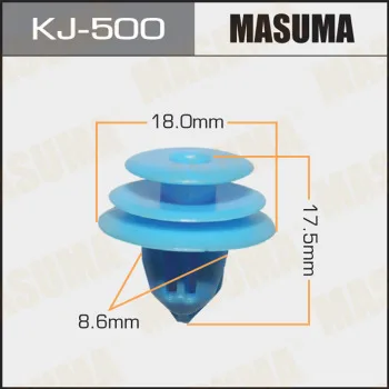 Пистон TOYOTA MASUMA