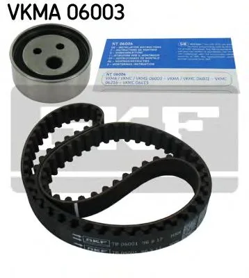 Р/к ГРМ RENAULT LOGAN 1.4/1.6 -09.09 SKF