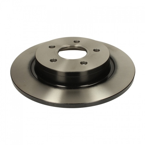 Диск торм FORD FOCUS II/C-MAX 17" зад TRW (280mm)