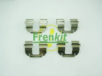 Р/к колодок DAEWOO NEXIA/LANOS/MATIZ пер FRENKIT (для GDB3195)
