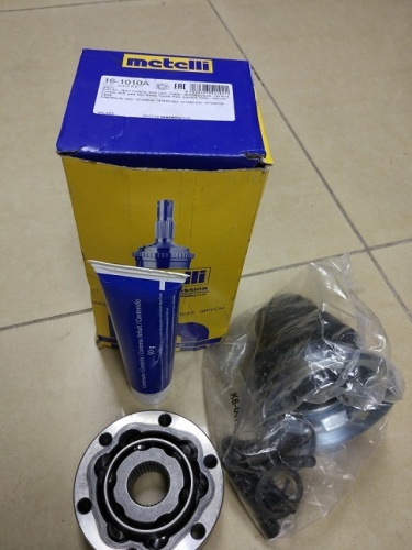 ШРУС VW PASSAT 88-97 внутр прав METELLI 302262