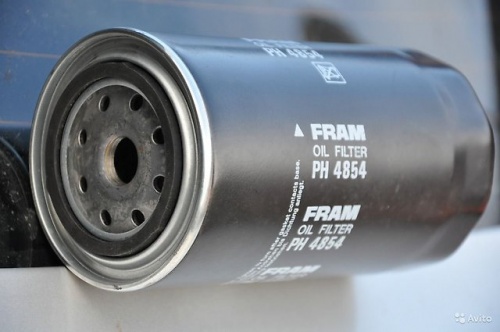 Фильтр масл VW T4 5 cyl FRAM W950/4=OC105