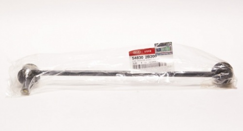 Стойка стаб HYUNDAI SANTA FE 06-09-/SORENTO 09- пер лев OE CLKH-32L