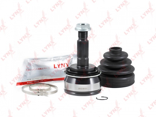 ШРУС TOYOTA HI-LUX наружн LYNX 0110-080=TY-80=TO-203=GI206