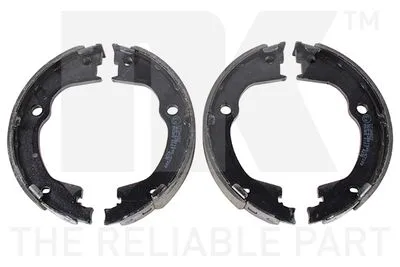 Колодки ручника CHEVROLET CAPTIVA/OPEL ANTARA ZENTPARTS GS8749 (188x26)