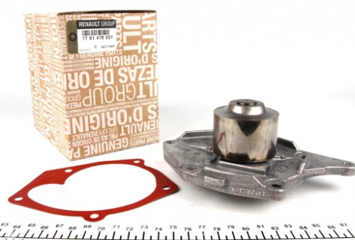 Насос водяной RENAULT 1.5D OE