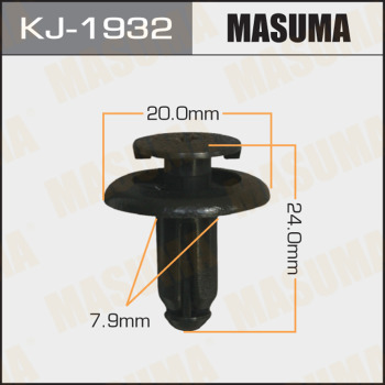 Пистон SUBARU MASUMA (7.9mm)
