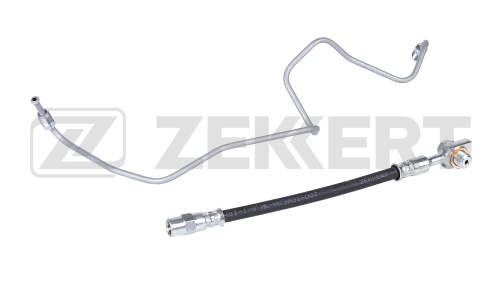 Шланг торм VAG G4/OCTAVIA зад лев (диск торм) ZEKKERT