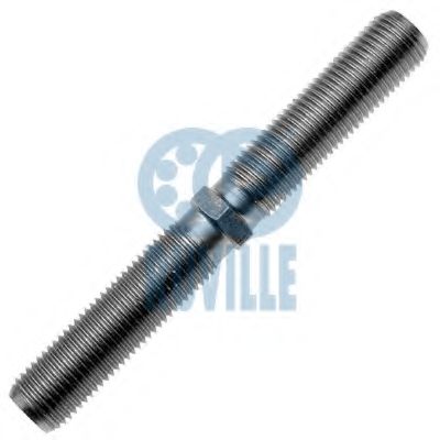 Тяга регулировки схождения AUDI 80/90 RUVILLE (M14x1.5)