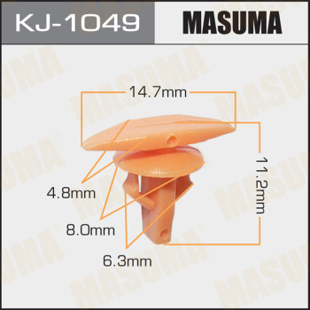 Пистон HONDA MASUMA (держатель уплотнителя)