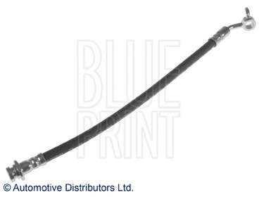 Шланг торм NISSAN PATHFINDER задн прав BLUEPRINT