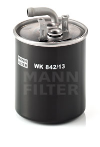 Фильтр топл MB CDI 00-06 MANN WK842/13=KL100/1