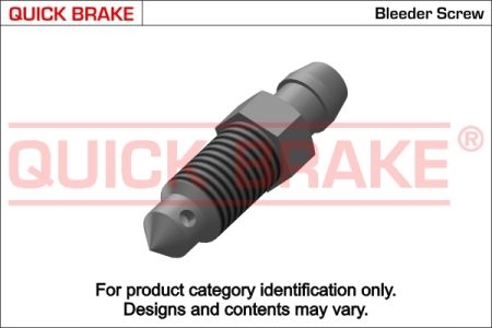 Штуцер прокачки M10x18 ключ 11mm FRENKIT