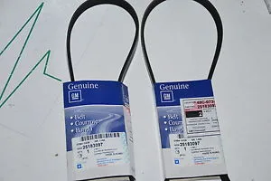 Ремень поликлиновой 4PK0950 GM