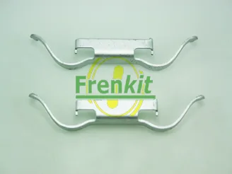 Р/к колодок VW SHARAN/FORD GALAXY/PEUGEOT 308/CITROEN C4 пер FRENKIT