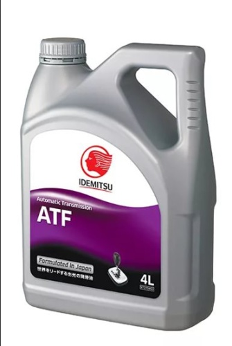Масло тран IDEMITSU ATF WS 4L Масло тран IDEMITSU ATF WS 4L