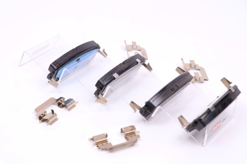 Колодки торм GW HAVAL JOLION 2WD пер OE