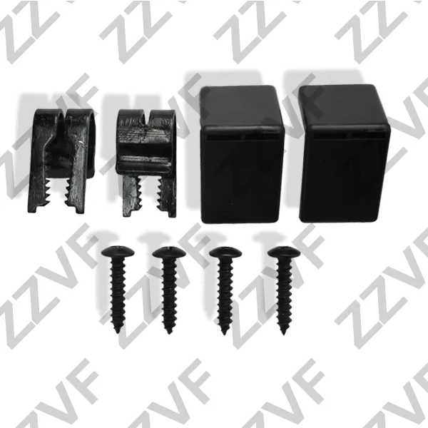 Пистон FORD ZZVF (focus2/крепеж пер брызговиков)