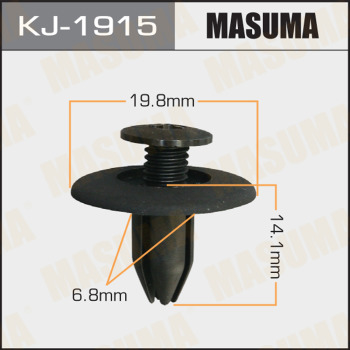 Пистон SUBARU MASUMA (6.8mm)