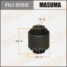 Сайлентблок рычага MAZDA CX-5/6 11- (GJ) зад подв верх наружн (в серп) MASUMA MZAB-148