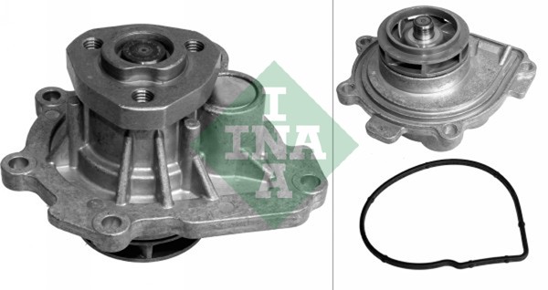 Насос водяной OPEL 1.8 16v VECTRA C/ASTRA H/ZAFIRA B INA
