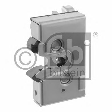 Замок двери VW G2/PASSAT B2 пер прав FEBI