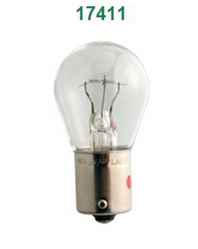 Автолампа P15W NARVA