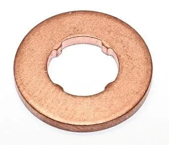 Кольцо уплотнит форсунки FIAT REINZ (7.6x15x1.53mm)