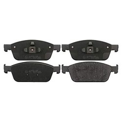 Колодки торм FORD KUGA II/FOCUS III ST пер SANGSIN GDB2009