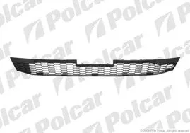 Решетка бампера MAZDA 6 05-08 центр