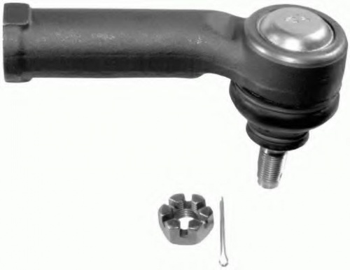 Наконечник рул FORD MONDEO I прав LMI