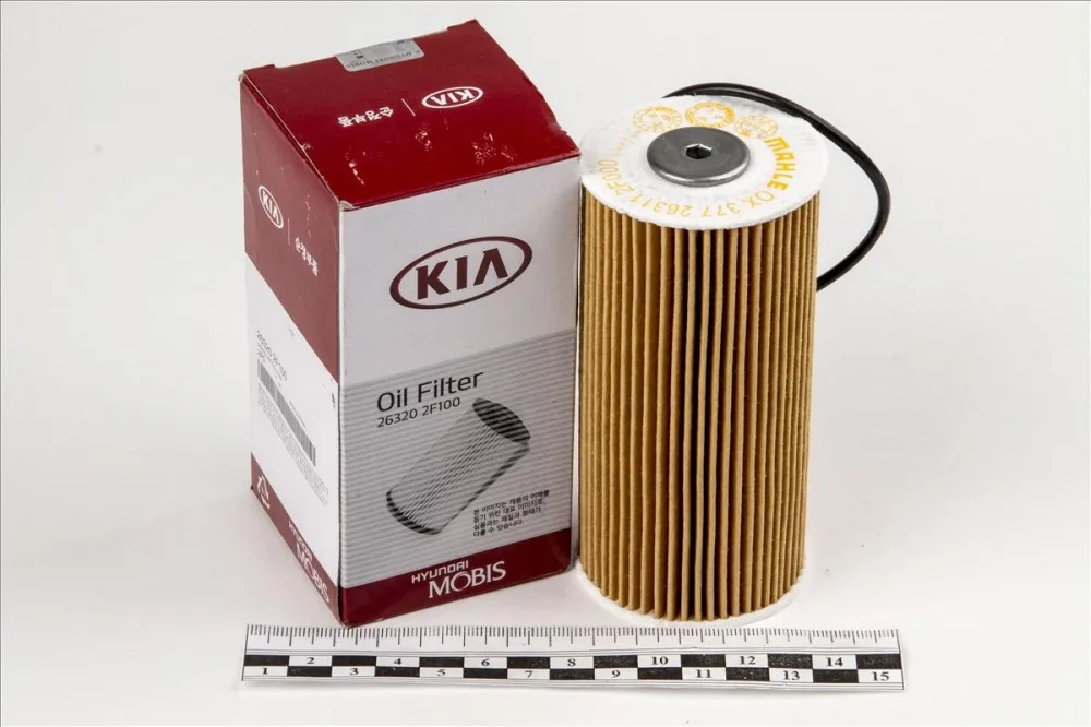 Фильтр масл KIA OE HU7027z=OX377D