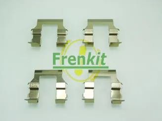 Р/к колодок GW HOVER зад FRENKIT