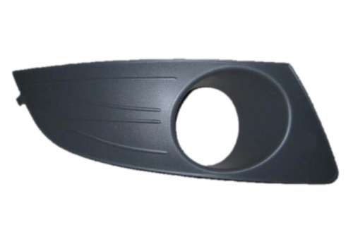 Решетка бампера RENAULT LOGAN 10-14 прав PULO (+п/т)