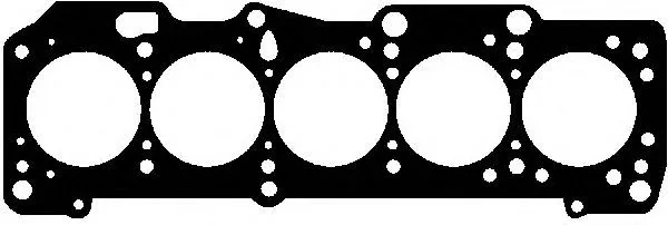 Прокладка ГБЦ AUDI 100 2.3 GLASER 915.491