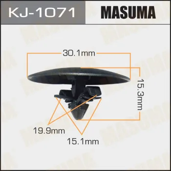 Пистон HONDA MASUMA