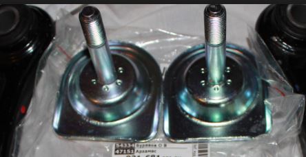 Болт HYUNDAI OE (задних рычагов/Accent)